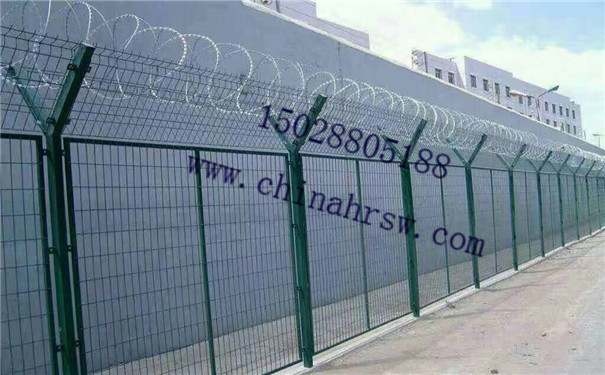 監獄圍欄實拍 監獄圍欄實拍